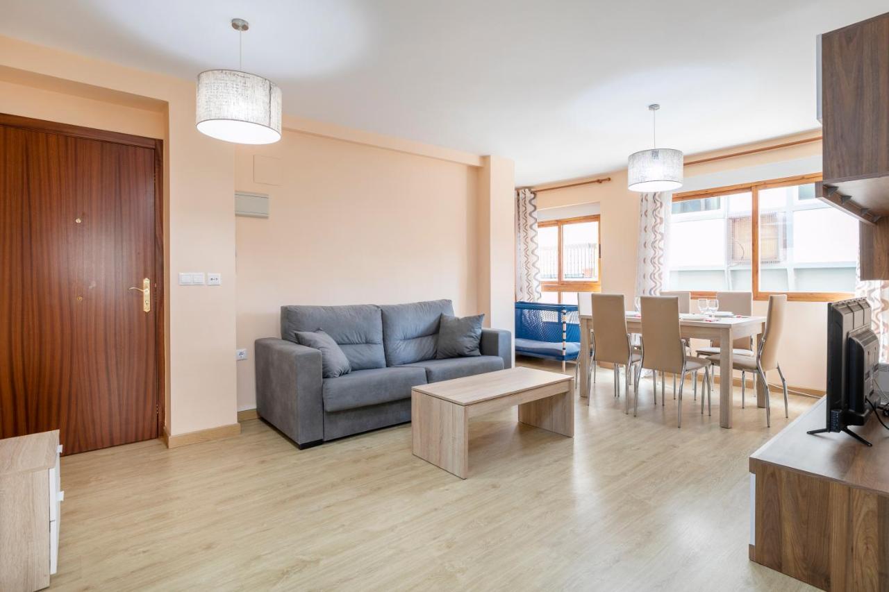 אליקאנטה Gerona Apartment By Ghr Rentals מראה חיצוני תמונה