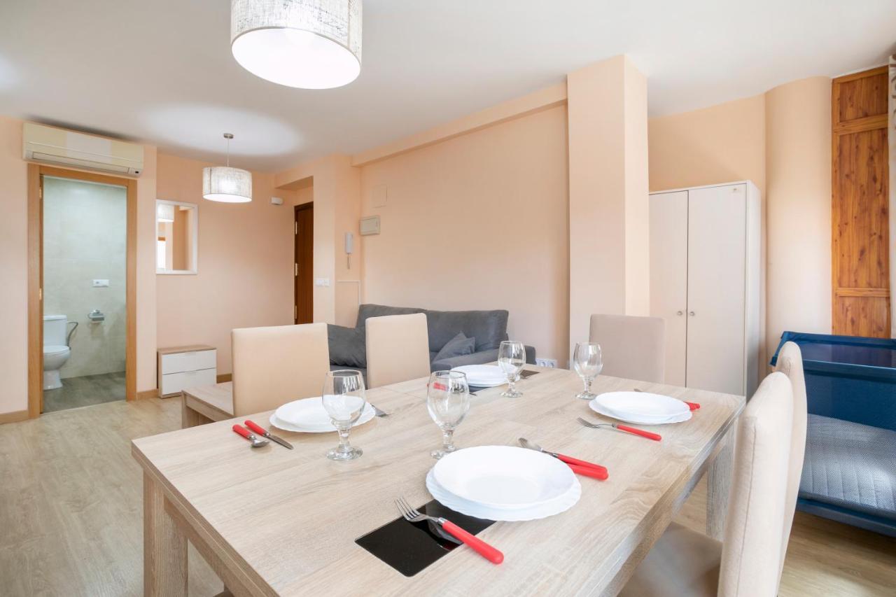 אליקאנטה Gerona Apartment By Ghr Rentals מראה חיצוני תמונה