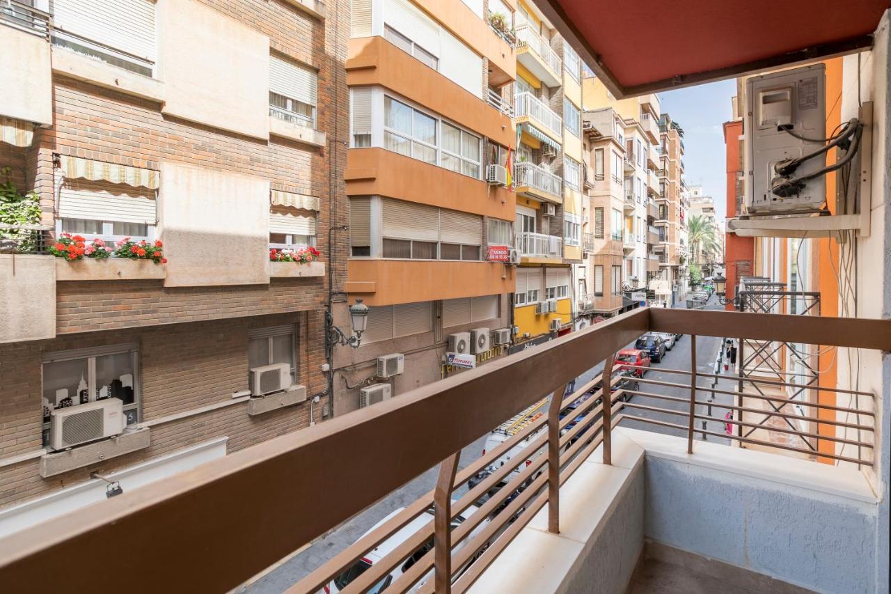 אליקאנטה Gerona Apartment By Ghr Rentals מראה חיצוני תמונה