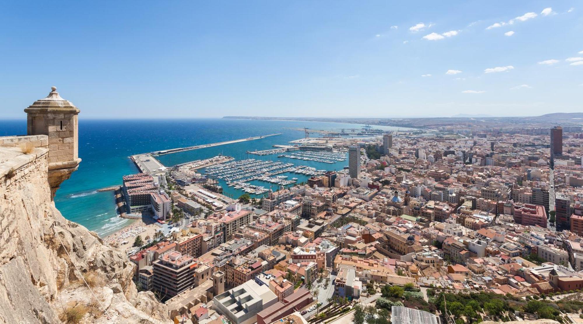 אליקאנטה Gerona Apartment By Ghr Rentals מראה חיצוני תמונה